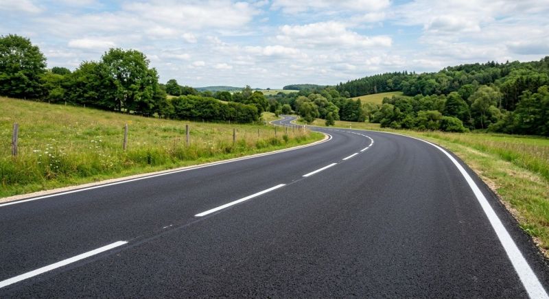 Road Resurfacing in Orange County, CA