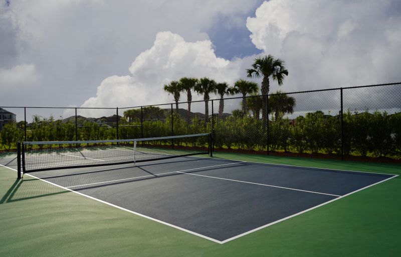 Sports Court Resurfacing in Tampa, FL