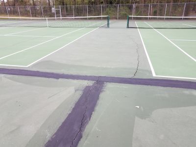 Sports Court Resurfacing in Fort Collins, CO