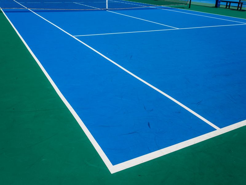 Sports Court Resurfacing in Fort Collins, CO