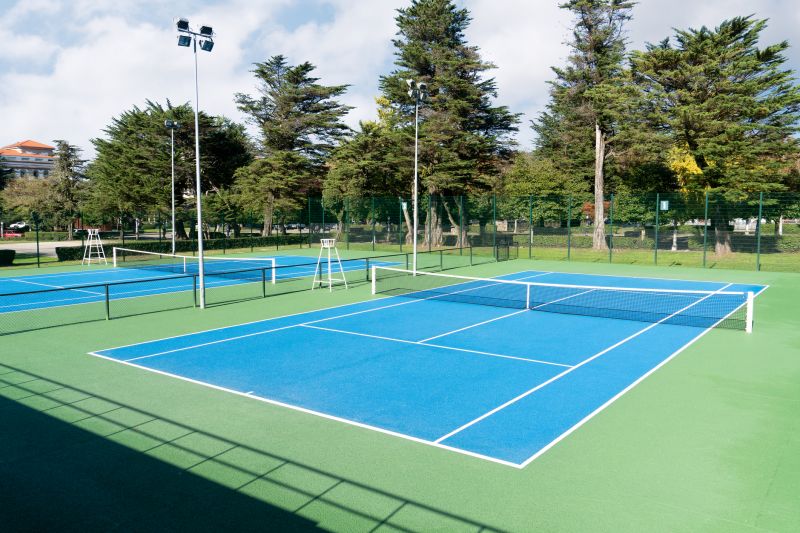 Sports Court Resurfacing in Fort Myers, FL