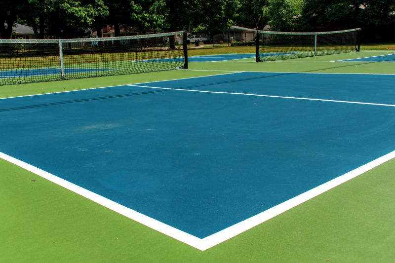 Sports Court Resurfacing in Denver, CO