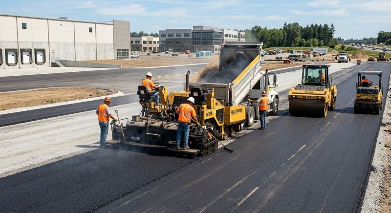 Subdivision Paving in Savannah, GA